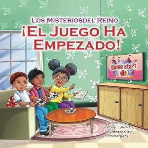 Los Misterios del Reino ¡El Juego Ha Empezado!